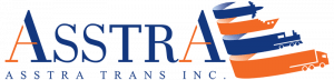 Asstra Transport Inc. logo