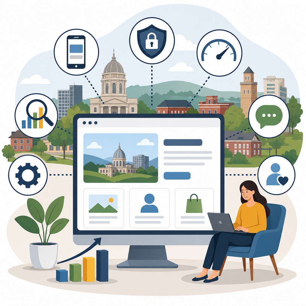 Top Website Features Every Canton, Ohio Business Needs to Grow Online